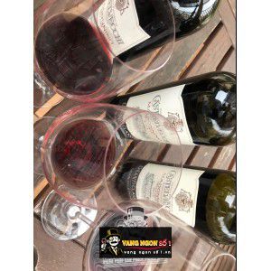 Vang Ý Castelvecchi Madonnino Chianti Classico Gran Selezione bn2