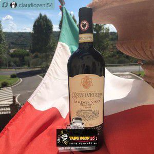 Vang Ý Castelvecchi Madonnino Chianti Classico Gran Selezione bn3