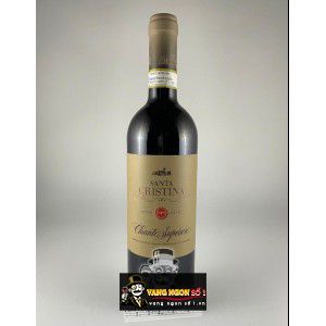 Vang Ý Santa Cristina Chianti Superiore bn2