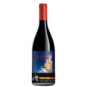 Vang Ý Sul Vulcano Donnafugata Etna Rosso