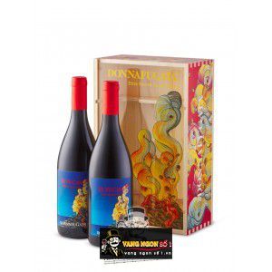 Vang Ý Sul Vulcano Donnafugata Etna Rosso bn3