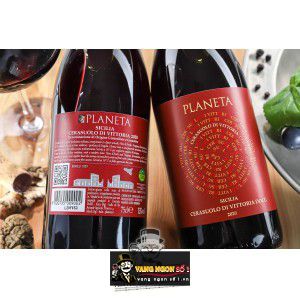 Vang Ý Planeta Cerasuolo Di Vittoria bn1