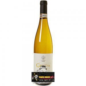 Vang Ý Greco di Tufo Mastroberardino