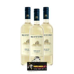 Vang Ý Ruffino Orvieto Classico DOC bn1