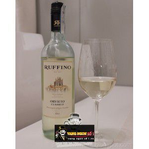 Vang Ý Ruffino Orvieto Classico DOC bn2