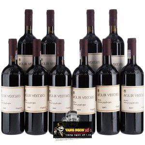 Vang Ý Carpineto Molin Vecchio bn2