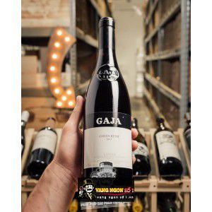 Vang ý Gaja Costa Russi Single Vineyard Thượng hạng bn1