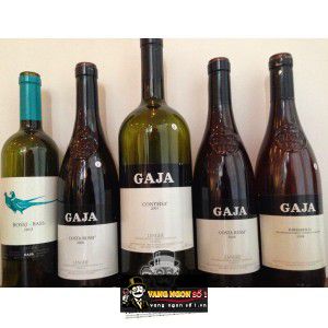 Vang ý Gaja Costa Russi Single Vineyard Thượng hạng bn2