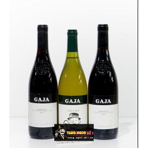 Vang ý Gaja Costa Russi Single Vineyard Thượng hạng bn3