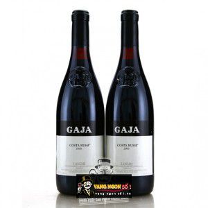 Vang Ý Gaja Costa Russi Langhe cao cấp bn1