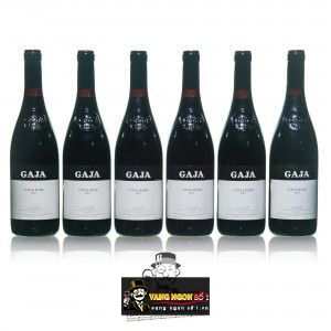 Vang Ý Gaja Costa Russi Langhe cao cấp bn2