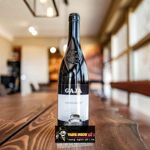 Vang Ý Gaja Costa Russi Langhe cao cấp bn3