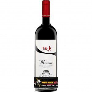 Vang Ý Maraia Barbera del Monferrato Marchesi di Barolo