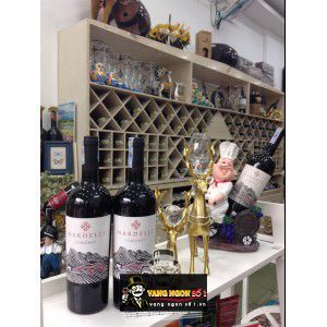 Vang Ý Nardelli Đỏ - Trắng bn2