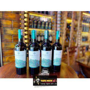 Vang Ý Nardelli Đỏ - Trắng bn3