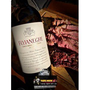 Vang Ý Bossi Fedrigotti Fojaneghe Masi bn1