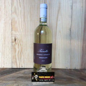 Vang Ý Prunotto Roero Arneis bn2