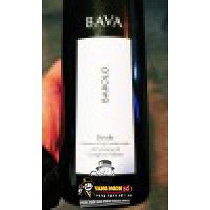 Vang Ý Bava Barolo Castiglione Falletto bn2