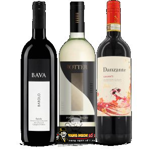 Vang Ý Bava Barolo Castiglione Falletto bn3