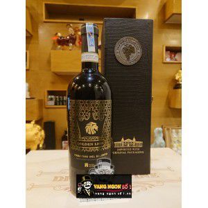 Vang Ý Golden Lion Primitivo Del Salento