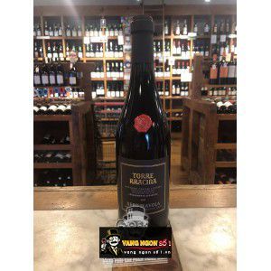Vang Ý Torre Rracina Nero Davola Sicilia bn1