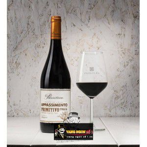 Vang Ý Passitivo Appasssimento Primitivo Puglia cao cấp bn1