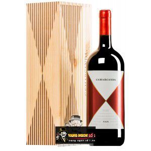 Vang Ý Camarcanda Bolgheri Gaja DOC bn1