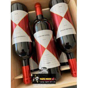 Vang Ý Camarcanda Bolgheri Gaja DOC bn3