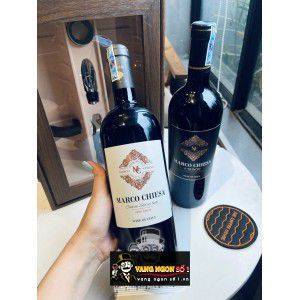 Vang Ý Marco Chiesa uống ngon bn2