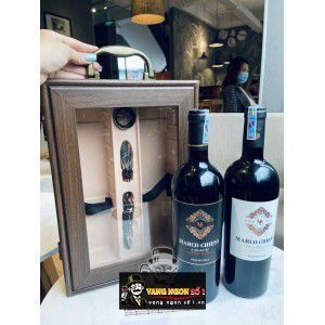 Vang Ý Marco Chiesa uống ngon