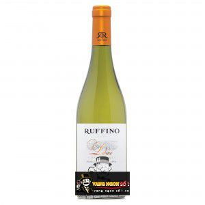 Vang Ý Ruffino Libaio Chardonnay