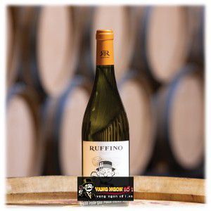 Vang Ý Ruffino Libaio Chardonnay bn1