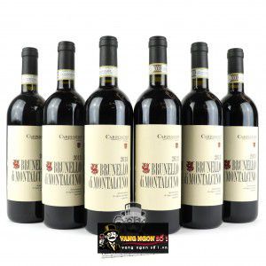 Vang Ý Carpineto Brunello di Montalcino bn1