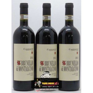 Vang Ý Carpineto Brunello di Montalcino bn2