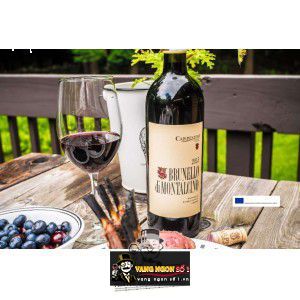 Vang Ý Carpineto Brunello di Montalcino bn3