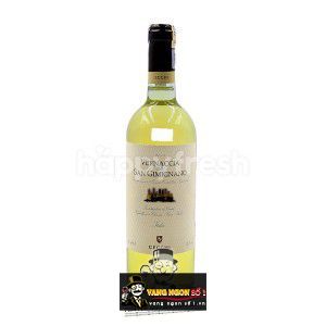 Vang Ý Cecchi Vernaccia di San Gimignano bn2