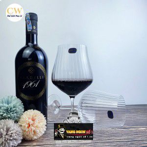 Vang Ý Nardelli 1961 Merlot Cabernet bn1