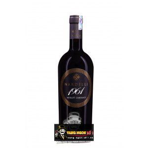 Vang Ý Nardelli 1961 Merlot Cabernet