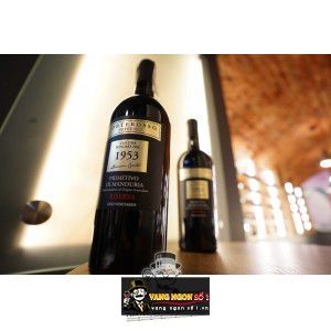 Vang Ý Corterosso Supremo 1953 Riserva bn2