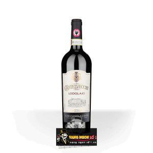 Vang Ý Castelvecchi Lodolaio Chianti Classico Riserva