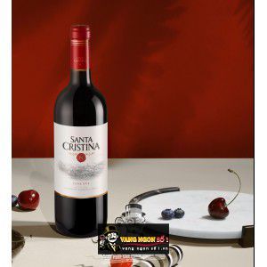 Vang Ý Santa Cristina Toscana Antinori bn2