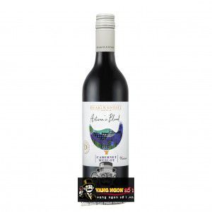 Rượu vang Deakin Estate Artisans Blend Cabernet Merlot