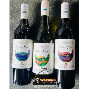 Rượu vang Deakin Estate Artisans Blend Cabernet Merlot bn1