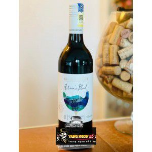 Rượu vang Deakin Estate Artisans Blend Cabernet Merlot bn4