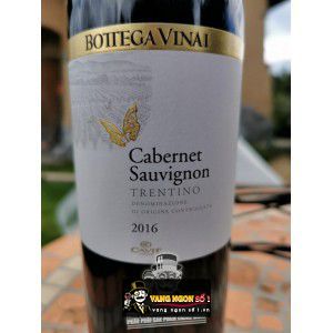 Vang Ý Bottega Vinai Cabernet Sauvignon bn2