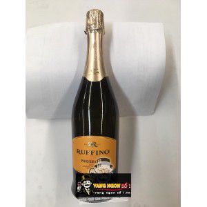 Vang Ý Ruffino Prosecco Extra Dry uống ngon bn1
