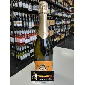 Vang Ý Ruffino Prosecco Extra Dry uống ngon bn3