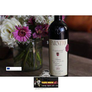 Vang Ý Carpineto Farnito Cabernet Sauvignon bn2