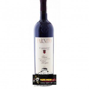 Vang Ý Carpineto Farnito Cabernet Sauvignon