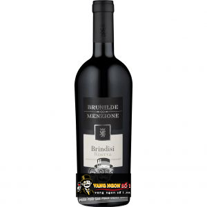 Vang Ý Brunilde Menzione Brindisi Riserva